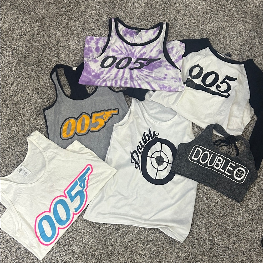TG Double O Bundle